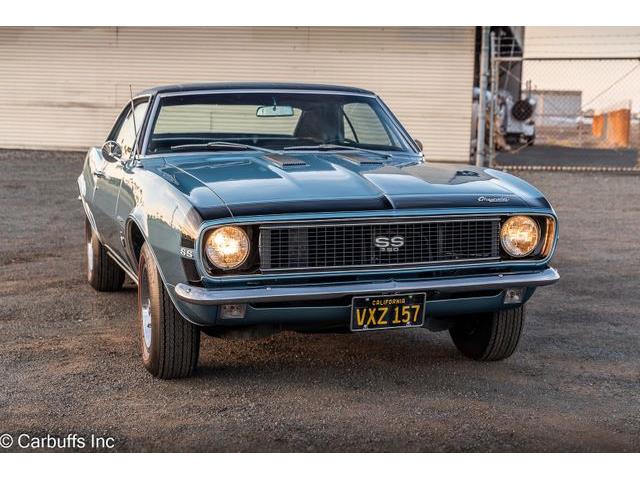 1967 Chevrolet Camaro (CC-2076294) for sale in Concord, California