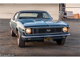 1967 Chevrolet Camaro (CC-2076294) for sale in Concord, California