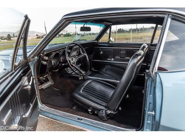 1967 Chevrolet Camaro (CC-2076294) for sale in Concord, California