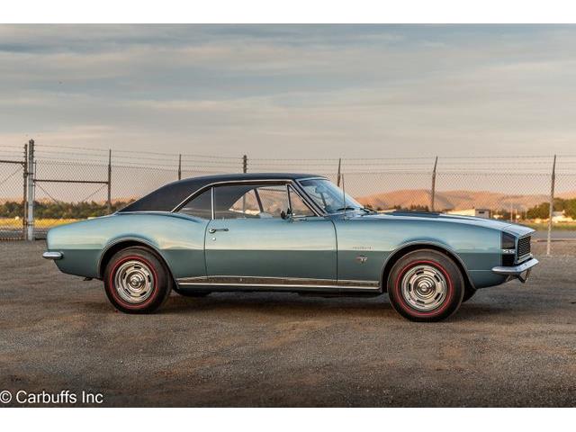 1967 Chevrolet Camaro (CC-2076294) for sale in Concord, California
