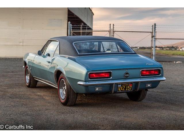 1967 Chevrolet Camaro (CC-2076294) for sale in Concord, California