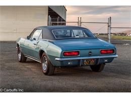 1967 Chevrolet Camaro (CC-2076294) for sale in Concord, California
