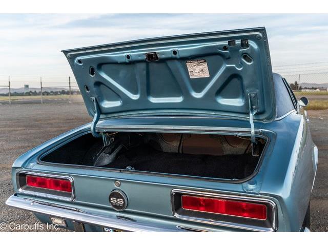 1967 Chevrolet Camaro (CC-2076294) for sale in Concord, California