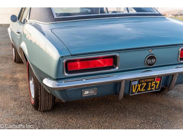 1967 Chevrolet Camaro (CC-2076294) for sale in Concord, California