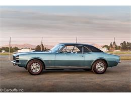 1967 Chevrolet Camaro (CC-2076294) for sale in Concord, California