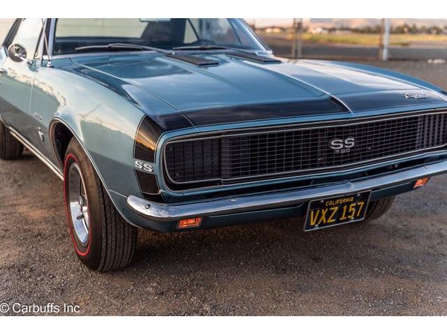 1967 Chevrolet Camaro (CC-2076294) for sale in Concord, California