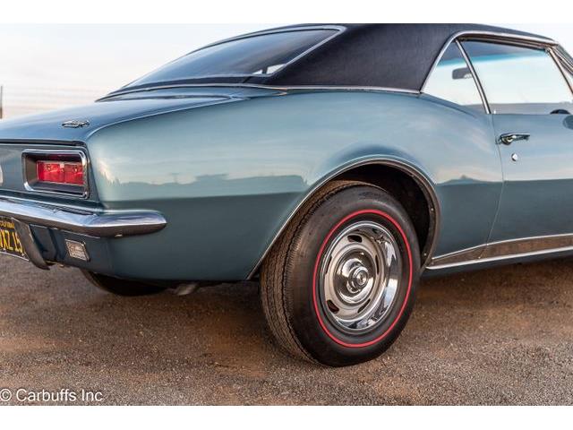 1967 Chevrolet Camaro (CC-2076294) for sale in Concord, California