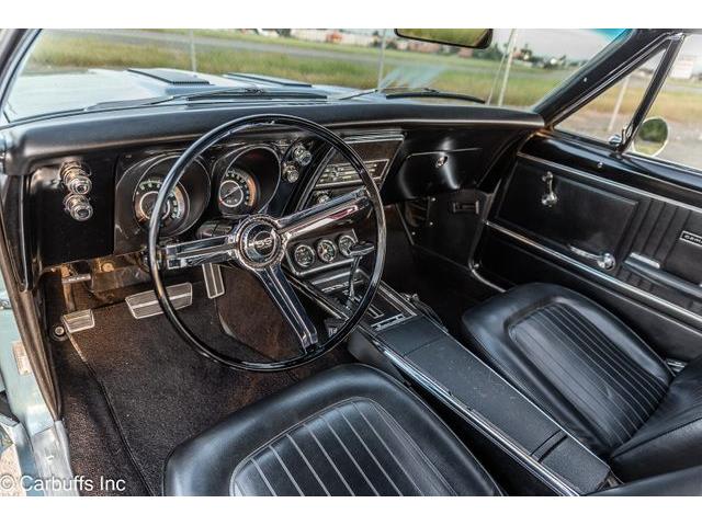 1967 Chevrolet Camaro (CC-2076294) for sale in Concord, California