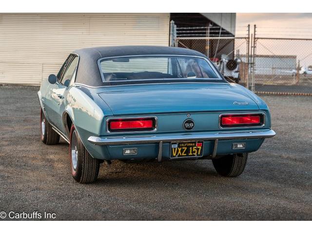 1967 Chevrolet Camaro (CC-2076294) for sale in Concord, California