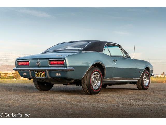 1967 Chevrolet Camaro (CC-2076294) for sale in Concord, California