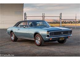 1967 Chevrolet Camaro (CC-2076294) for sale in Concord, California