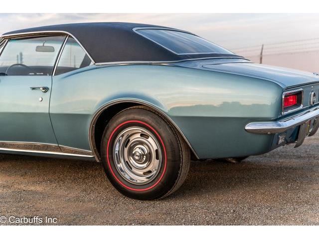 1967 Chevrolet Camaro (CC-2076294) for sale in Concord, California