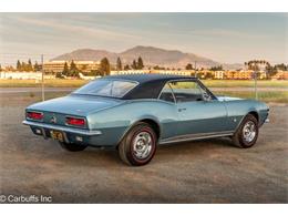 1967 Chevrolet Camaro (CC-2076294) for sale in Concord, California
