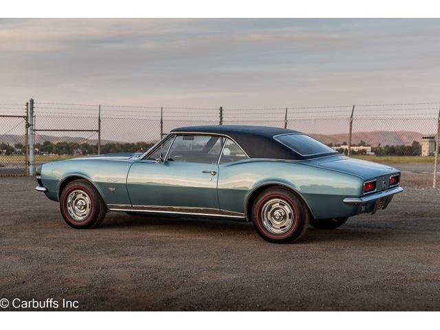1967 Chevrolet Camaro (CC-2076294) for sale in Concord, California