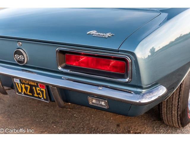 1967 Chevrolet Camaro (CC-2076294) for sale in Concord, California