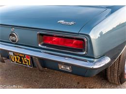 1967 Chevrolet Camaro (CC-2076294) for sale in Concord, California