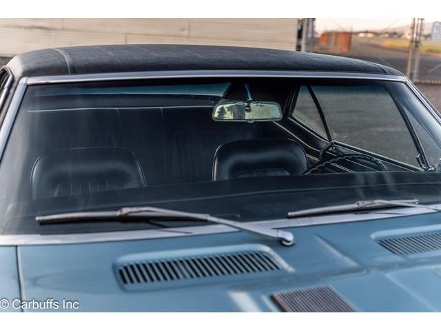 1967 Chevrolet Camaro (CC-2076294) for sale in Concord, California