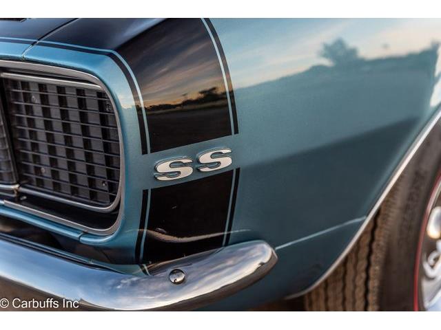 1967 Chevrolet Camaro (CC-2076294) for sale in Concord, California