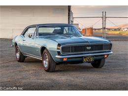 1967 Chevrolet Camaro (CC-2076294) for sale in Concord, California