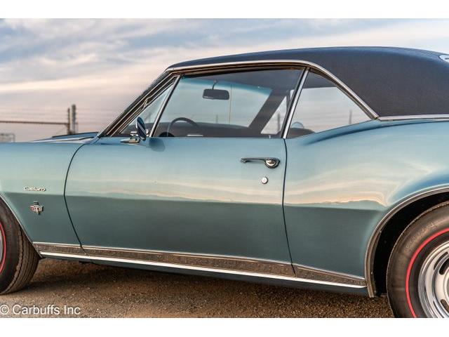1967 Chevrolet Camaro (CC-2076294) for sale in Concord, California