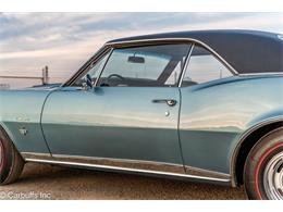 1967 Chevrolet Camaro (CC-2076294) for sale in Concord, California