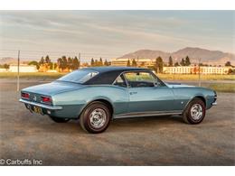 1967 Chevrolet Camaro (CC-2076294) for sale in Concord, California