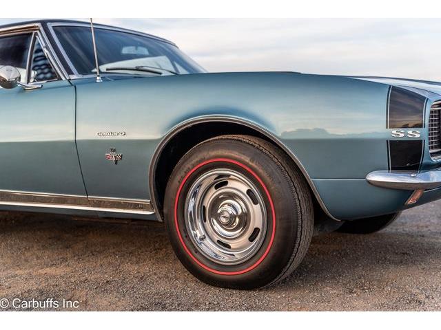 1967 Chevrolet Camaro (CC-2076294) for sale in Concord, California
