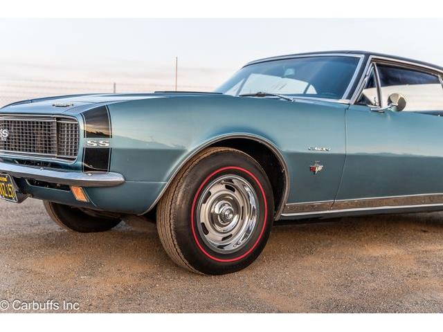 1967 Chevrolet Camaro (CC-2076294) for sale in Concord, California