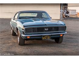 1967 Chevrolet Camaro (CC-2076294) for sale in Concord, California