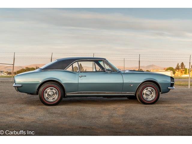1967 Chevrolet Camaro (CC-2076294) for sale in Concord, California