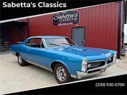 1967 Pontiac GTO (CC-2076295) for sale in Orrville, Ohio