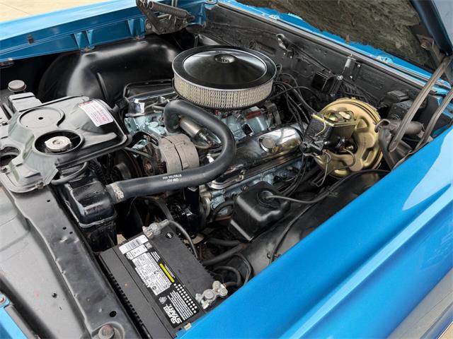 1967 Pontiac GTO (CC-2076295) for sale in Orrville, Ohio