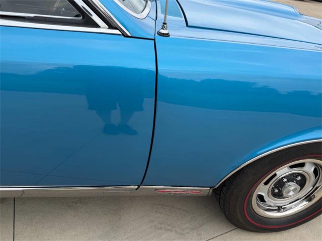 1967 Pontiac GTO (CC-2076295) for sale in Orrville, Ohio
