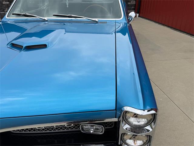 1967 Pontiac GTO (CC-2076295) for sale in Orrville, Ohio