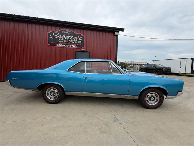 1967 Pontiac GTO (CC-2076295) for sale in Orrville, Ohio