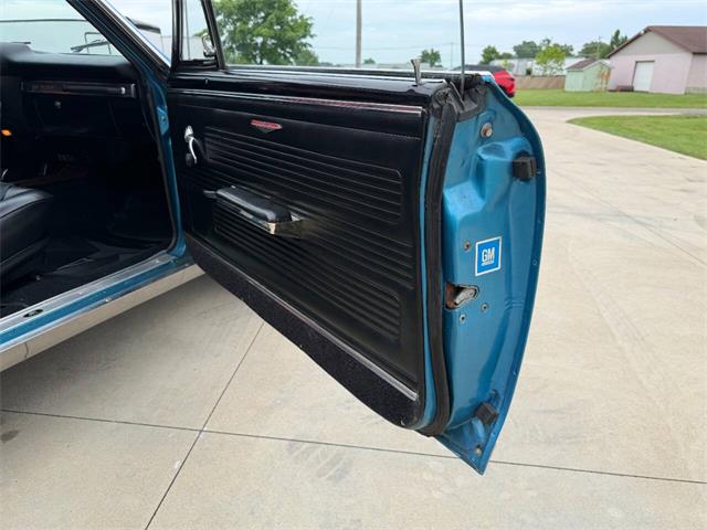 1967 Pontiac GTO (CC-2076295) for sale in Orrville, Ohio