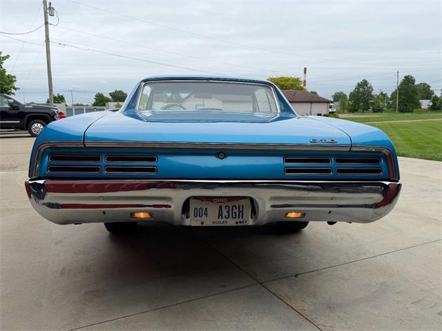 1967 Pontiac GTO (CC-2076295) for sale in Orrville, Ohio