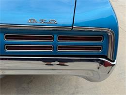 1967 Pontiac GTO (CC-2076295) for sale in Orrville, Ohio