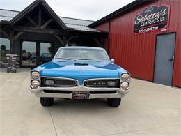 1967 Pontiac GTO (CC-2076295) for sale in Orrville, Ohio
