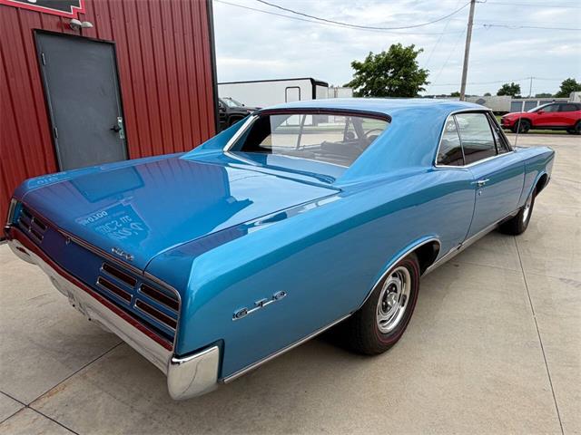 1967 Pontiac GTO (CC-2076295) for sale in Orrville, Ohio