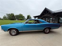 1967 Pontiac GTO (CC-2076295) for sale in Orrville, Ohio