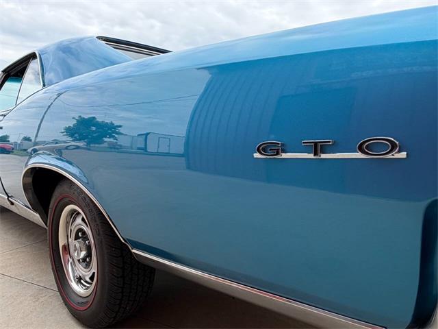 1967 Pontiac GTO (CC-2076295) for sale in Orrville, Ohio