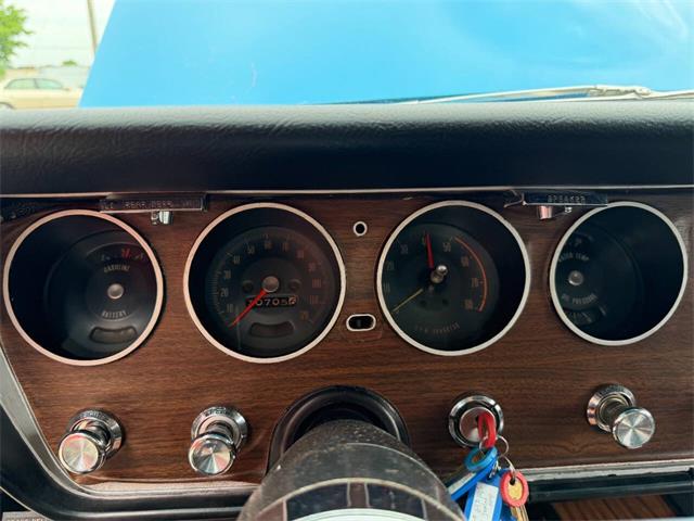 1967 Pontiac GTO (CC-2076295) for sale in Orrville, Ohio