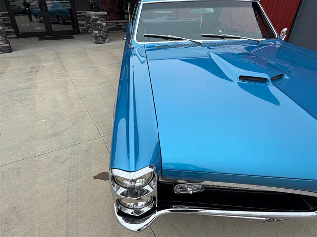1967 Pontiac GTO (CC-2076295) for sale in Orrville, Ohio