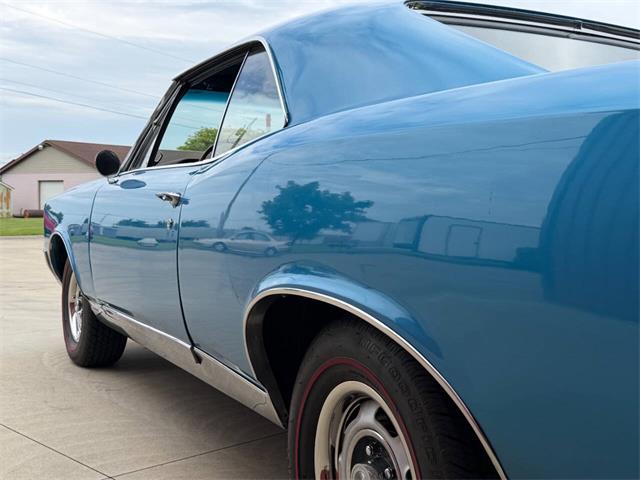 1967 Pontiac GTO (CC-2076295) for sale in Orrville, Ohio