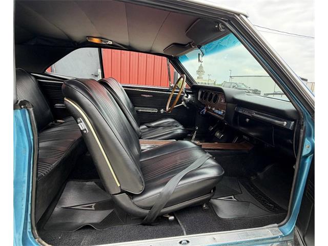 1967 Pontiac GTO (CC-2076295) for sale in Orrville, Ohio