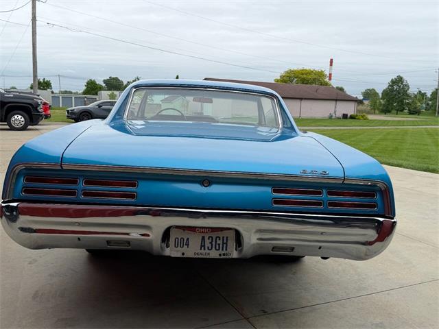 1967 Pontiac GTO (CC-2076295) for sale in Orrville, Ohio