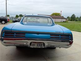 1967 Pontiac GTO (CC-2076295) for sale in Orrville, Ohio