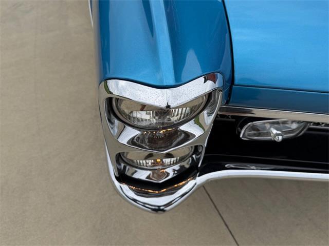 1967 Pontiac GTO (CC-2076295) for sale in Orrville, Ohio