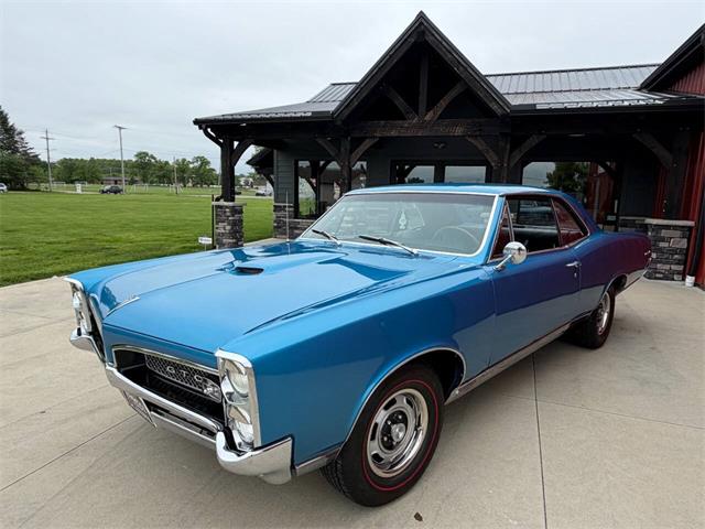 1967 Pontiac GTO (CC-2076295) for sale in Orrville, Ohio